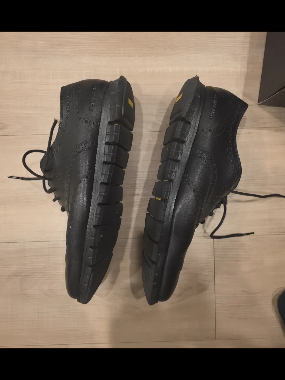 Cole Haan Zerogrand Wingtip Oxfords